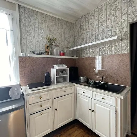 L Olivier Appartement