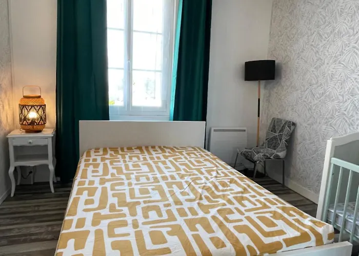 L Olivier Apartment *